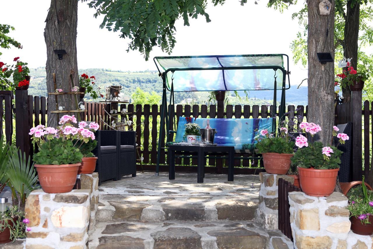 Green Place Portoroz Rc Экстерьер фото